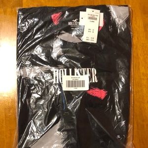 Mens Hollister Short Sleeve T-Shirt